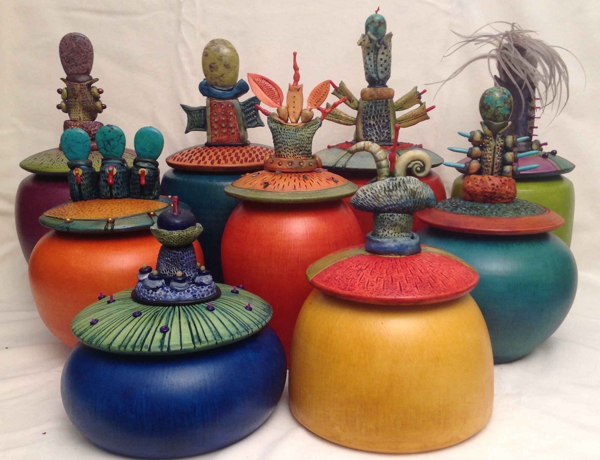 SMALL VESSELS